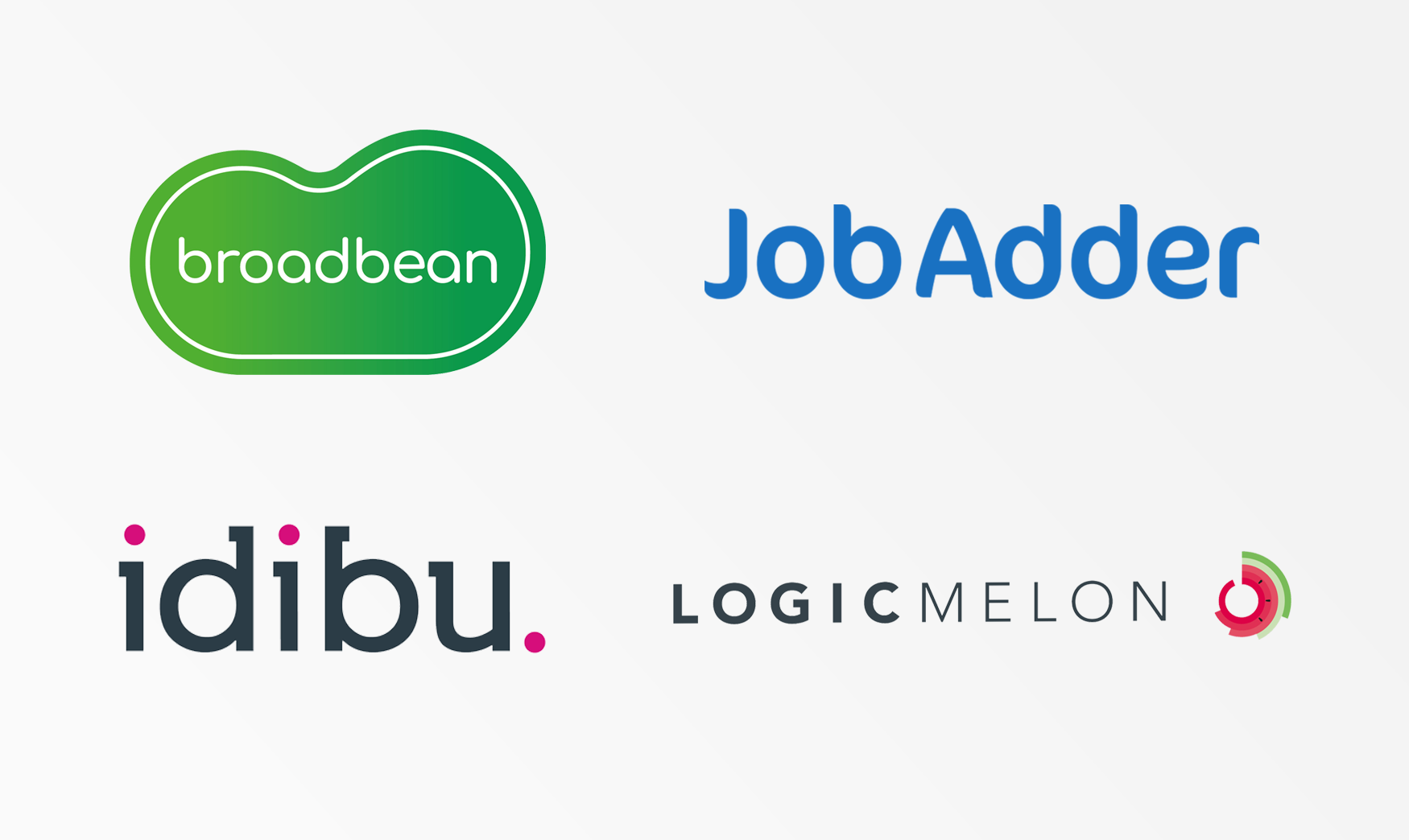 job platform integrations broadbean job adder idibu logicmelon