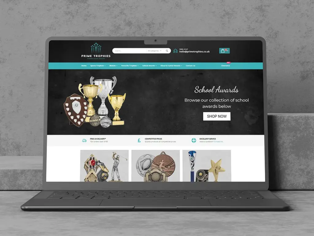 Prime Trophies