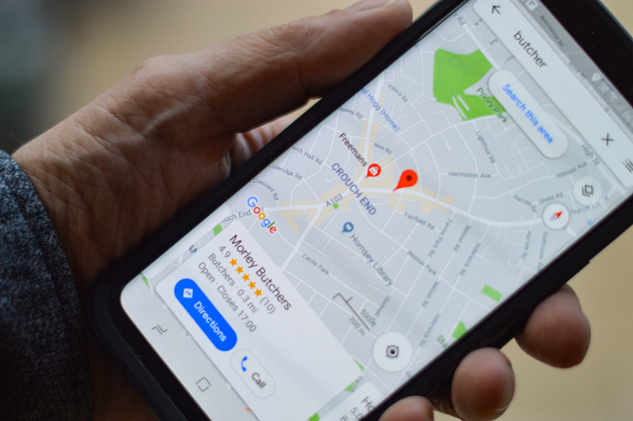 Read Local SEO Basics for Small Businesses Serving Nearby Customers