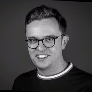 Ben Anderson, founder of Ubie Websites